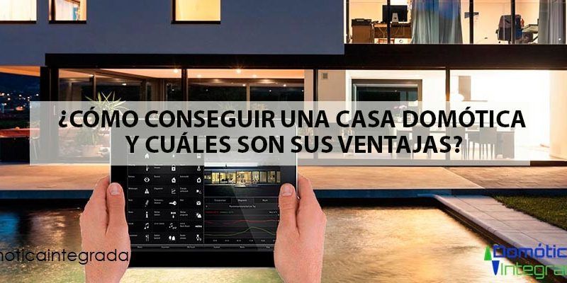 que es la domotica que es la domotica