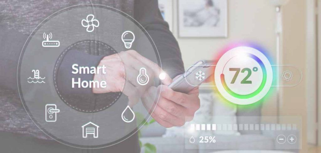 hogar domotico para ahorrar en energia