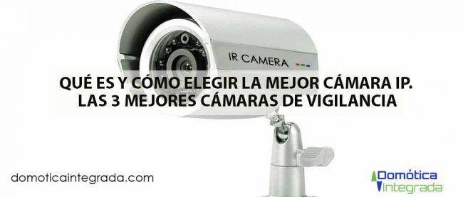 cámaras ip