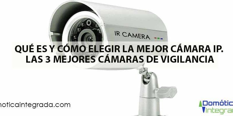 cámaras ip