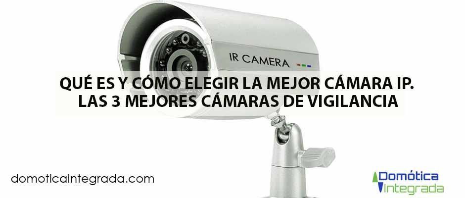 cámaras ip