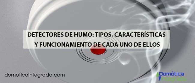 detectores de humo para qué sirven los detectores de humo
