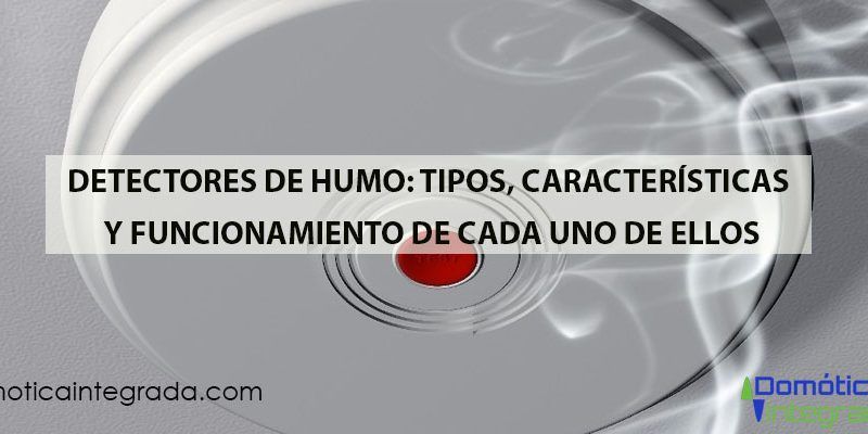 para qué sirven los detectores de humo