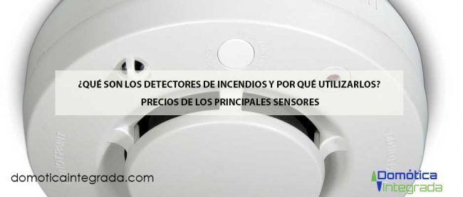 qué son los detectores de incendios qué son los detectores de incendios