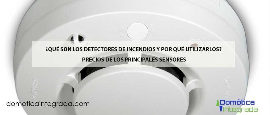 qué son los detectores de incendios qué son los detectores de incendios