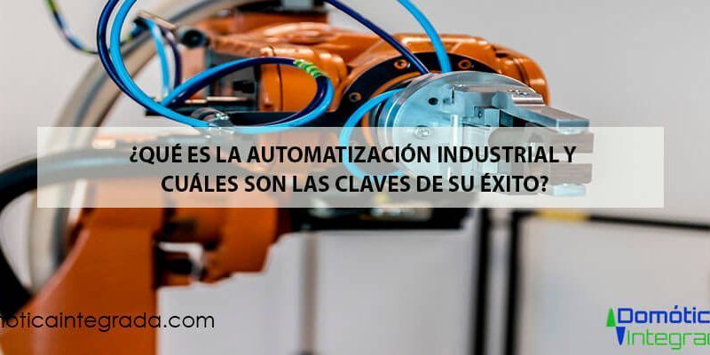 robótica industrial automatización industrial