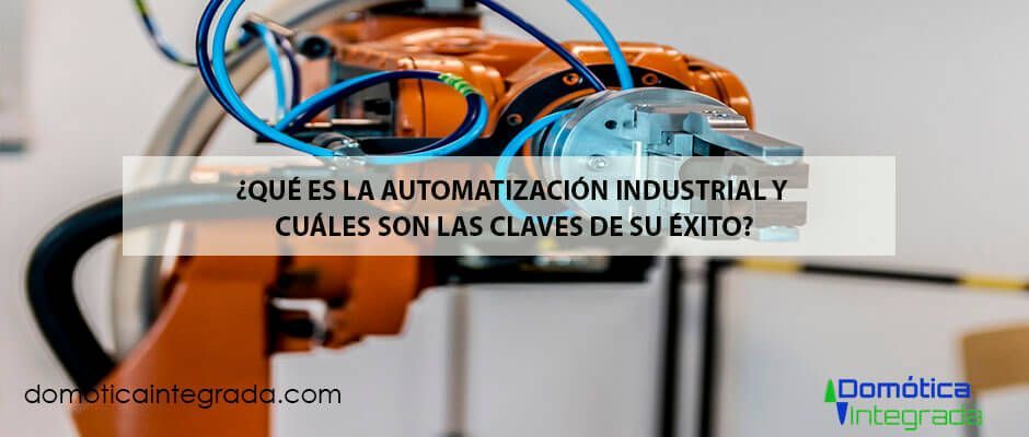 robótica industrial automatización industrial