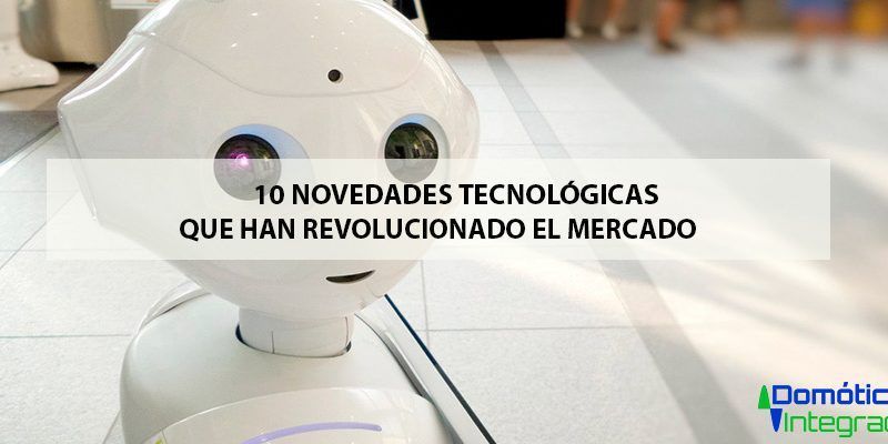 novedades tecnológicas