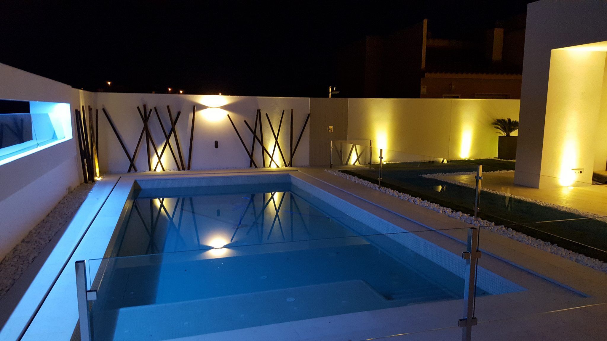 Vivienda de lujo KNX