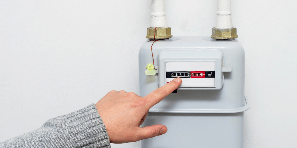 Instalación de gas y domotica
