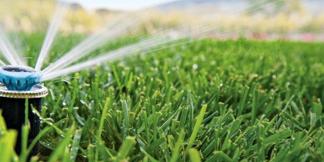 Ahorro agua con domotica