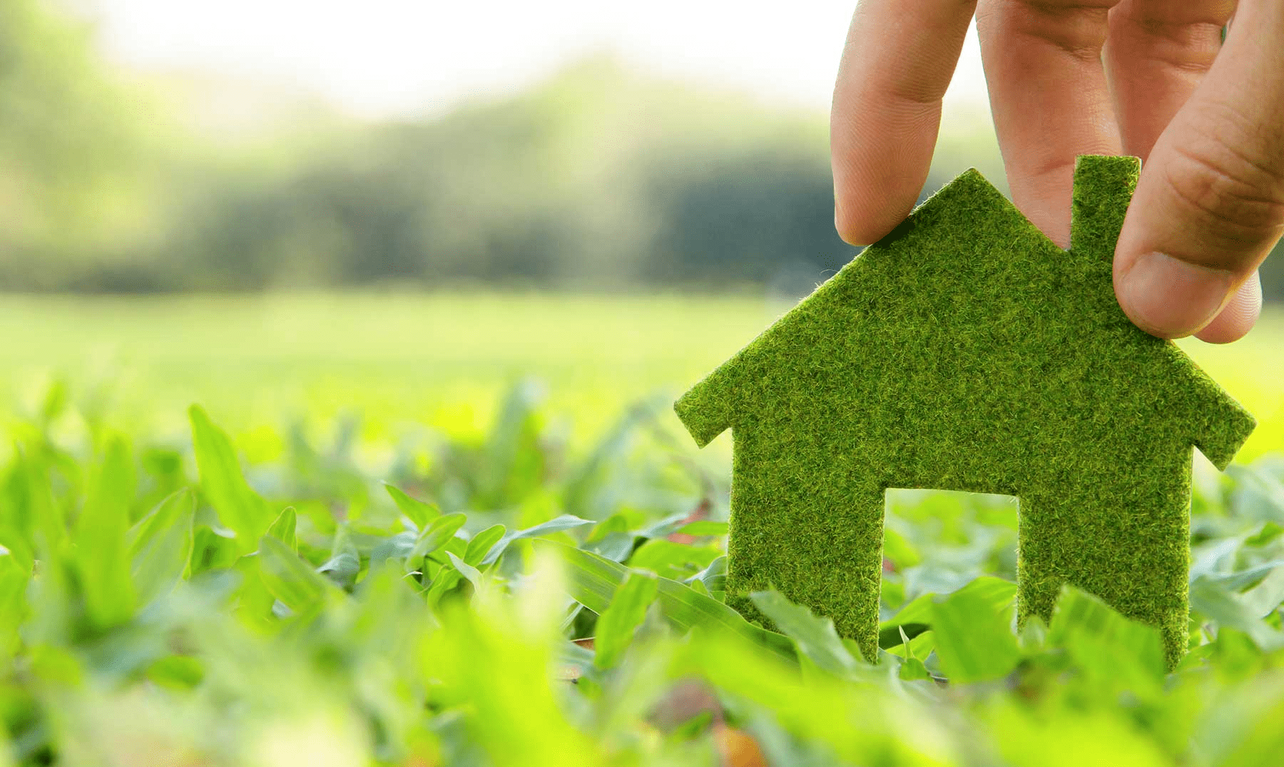hogar espacio más ecológico Ecología y domótica