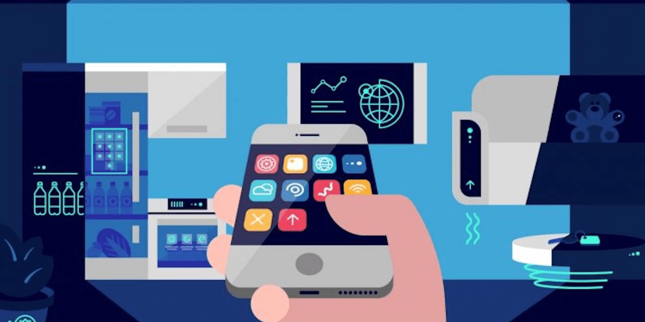 Control de dispositivos domóticos
