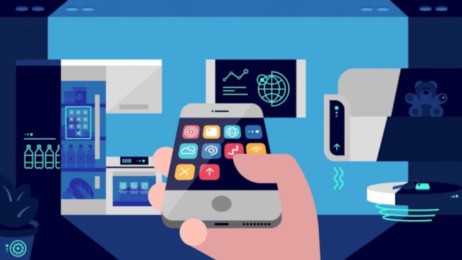 Integración de módulos domóticos Control de dispositivos domóticos