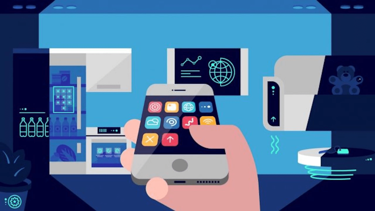 Integración de módulos domóticos Control de dispositivos domóticos